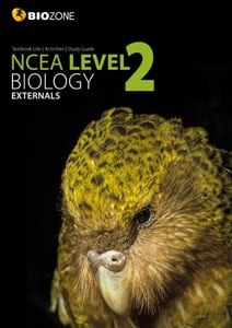 NCEA Level 2 Biology EXTERNALS