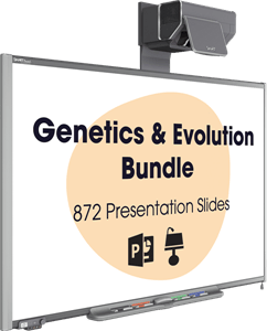 Picture of Genetics & Evolution Bundle (3 titles)